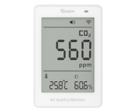 Sonoff Miernik jakości powietrza WiFi LCD AirGuard CO2 SAWF-08P - 1534492 - zdjęcie 2